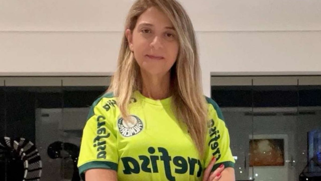 Início da gestão de Leila Pereira rejuvenesce o elenco do Palmeiras