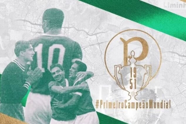 Fifa reconhece títulos mundiais após 1960 e deixa Palmeiras de fora -  27/10/2017 - Esporte - Folha de S.Paulo