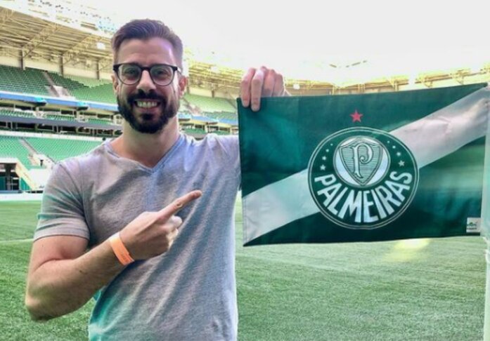 Vivemos De Palmeiras