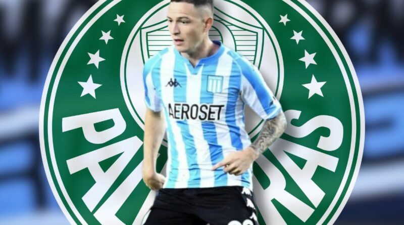 Libertadores e grana: o que dificulta o Palmeiras na busca por Aníbal  Moreno, do Racing, palmeiras