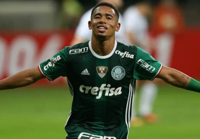 “Meu Desejo é Esse”: Gabriel Jesus Confirma Vontade de Retornar ao Palmeiras