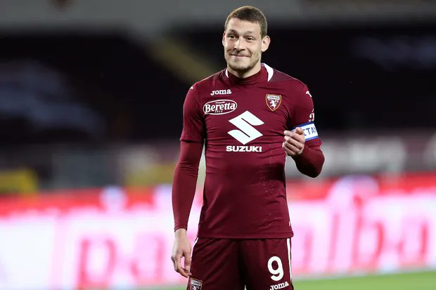 Andrea Belotti, o atacante necessário