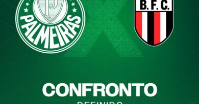 Copa do Brasil 2024: Palmeiras enfrenta Botafogo/Sp