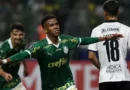 Jornal da Espanha elogia atuação de Estevão do Palmeiras na Libertadores