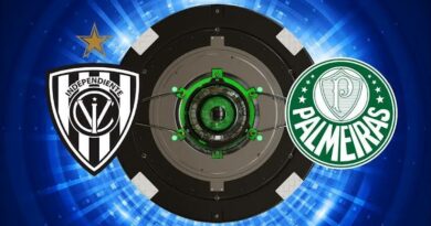 Libertadores 2024 : Del Valle x Palmeiras onde assistir e horário