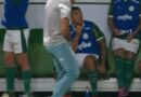 STJD adia julgamento do Abel Ferreira por gesto obsceno