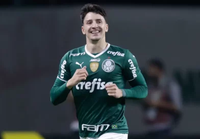 Juventus/ITA quer Piquerez do Palmeiras