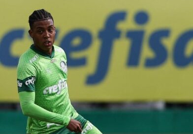 Palmeiras vende Vanderlan para o Red Bull Bragantino