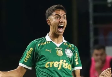 Arsenal tem interesse em Victor Reis do Palmeiras