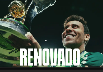 Palmeiras anuncia renovação do contrato com Marcos Rocha