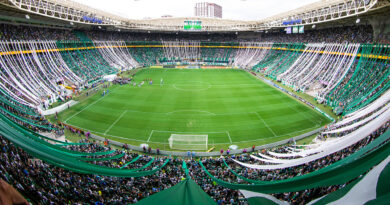 ANIVERSÁRIO! Allianz Parque completa 10 anos