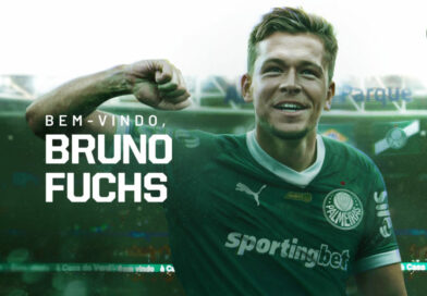 Contrato Definitivo: Palmeiras Acerta Compra de Bruno Fuchs