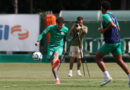 Palmeiras encerra prepararação para encarar o Fortaleza; veja a  provável escalação