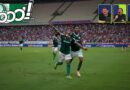Fortaleza 1 a 2 Palmeiras pelo Brasileirão 2025