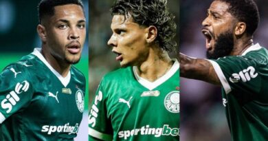 Palmeiras responsabiliza gramado do Castelão por Lesão em Micael e Vitor Roque