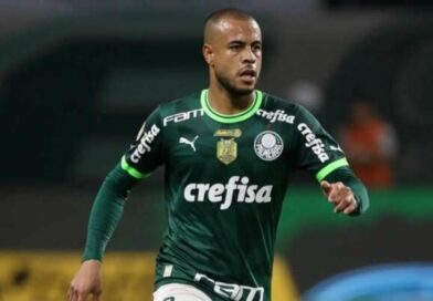 Santos vê boas chances de contratar Mayke do Palmeiras pós Mundial de Clubes
