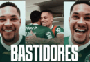 Vídeo : Bastidores Palmeiras 1 a 0 São Paulo pela Tv Palmeiras