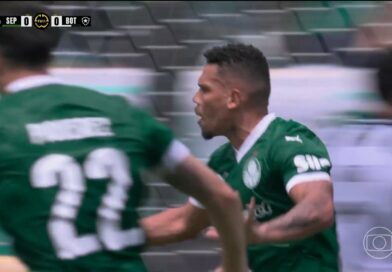 Cirurgia! Palmeiras estipula prazo para volta de Paulinho depois da Copa do Mundo de Clubes