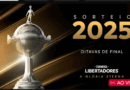 AO VIVO: Sorteio das Oitavas de Finais da Libertadores 2025
