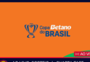 Ao vivo Sorteio das Oitavas da Copa do Brasil 2025
