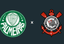 CBF define datas, horários e transmissões para Palmeiras x Corinthians nas Oitavas da Copa do Brasil