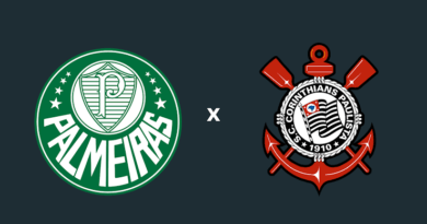 CBF define datas, horários e transmissões para Palmeiras x Corinthians nas Oitavas da Copa do Brasil