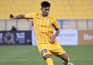 Uruguaio do Al Gharafa entra no radar do Palmeiras