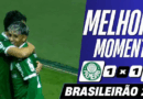 Vídeo : Gols Palmeiras 1 a 1 Mirassol pelo Brasileirão 2025