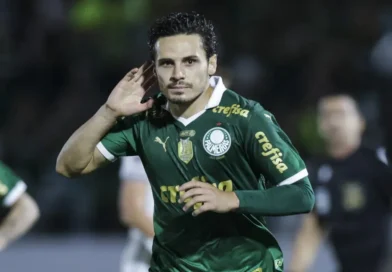 Palmeiras tem proposta da Arábia por Raphael Veiga
