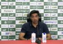 Coletiva Abel Ferreira : Vitória 2 a 2 Palmeiras pelo Brasileirão 2025