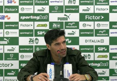 Palmeiras marca data para reunião com Abel Ferreira para renovação contrato
