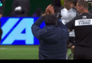 Abel Ferreira fala sobre os aplausos ao protesto da torcida do Palmeiras