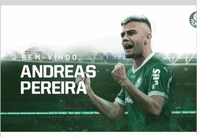 Palmeiras viabiliza chegada de Andreas Pereira sem impacto direto nos cofres