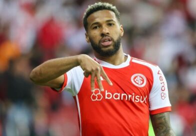 Palmeiras fatura quantia milionária com venda do Wesley ao Al Rayyan
