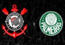 Corinthians x Palmeiras: Onde assistir a partida pelo Brasileirão 2025