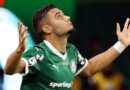 Andreas Pereira comenta sua estréia pelo Palmeiras na partida contra o Inter