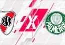 CONMEBOL divulga o uniforme do Palmeiras para o Jogo River x Palmeiras na Libertadores