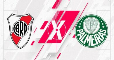 River Plate x Palmeiras pela Libertadores onde assistir a partida