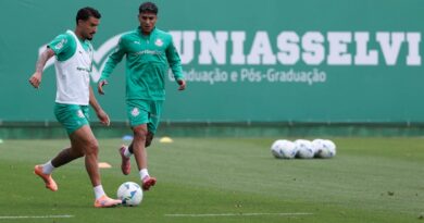Palmeiras se reapresenta sem novidades do departamento médico antes de enfrentar a LDU
