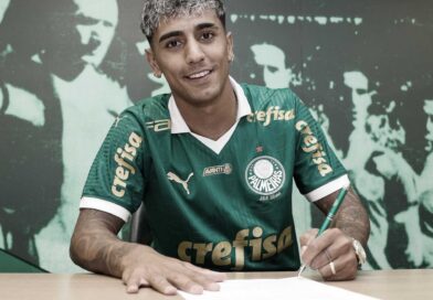 Boca Juniors de Olho em Facundo Torres; Palmeiras Não Facilita Saída