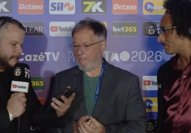 Paulinho Desfalca Palmeiras na Reta Final do Ano e na Decisão da Libertadores