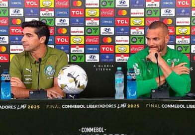 Abel Ferreira Garante Que Palmeiras Está  Preparado para a Final da Libertadores