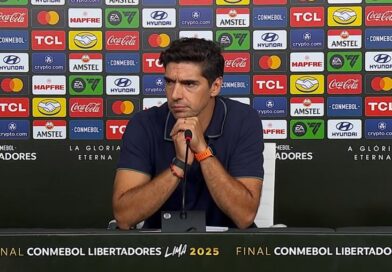 Abel Ferreira Adia Assinatura do Novo Contrato Para “Digerir a Derrota” na Final