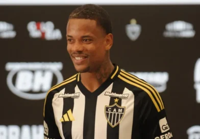 Chapecoense tem interesse em Caio Paulista do Palmeiras