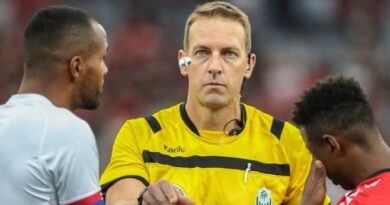 CBF define Arbitragem para Palmeiras x Vitória no Brasileirão 2025