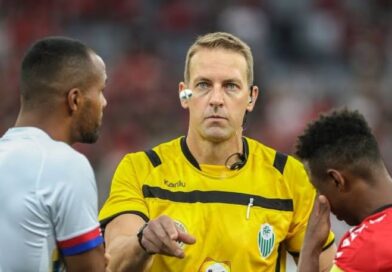 CBF define Arbitragem para Palmeiras x Vitória no Brasileirão 2025