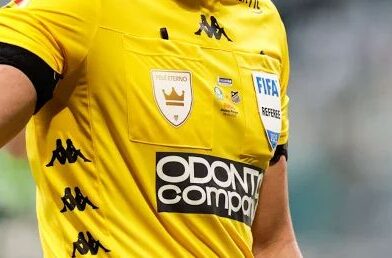 CBF define Arbitragem para Santos x Palmeiras no Brasileirão 2025