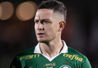 River Plate tem interesse em Aníbal Moreno do Palmeiras