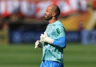 Palmeiras faz proposta para renovar com Marcelo Lomba