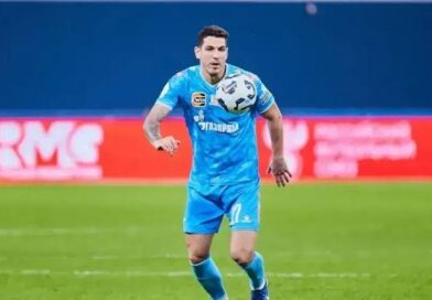 Zagueiro Nino, do Zenit, Desperta Interesse do Palmeiras